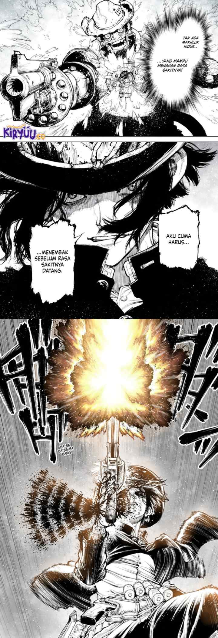 The Marshal King chapter 5 halaman 5