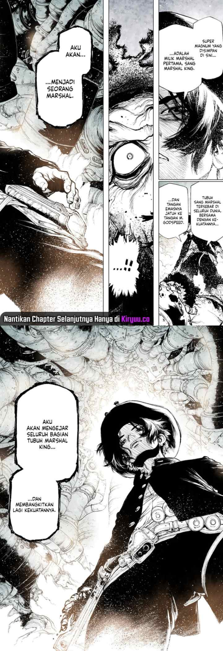 The Marshal King chapter 5 halaman 10