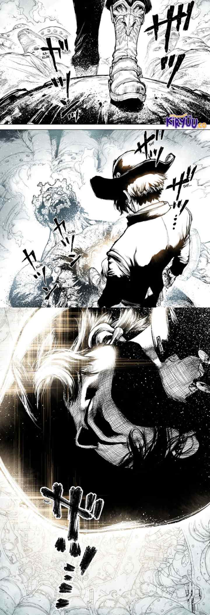 The Marshal King chapter 5 halaman 8