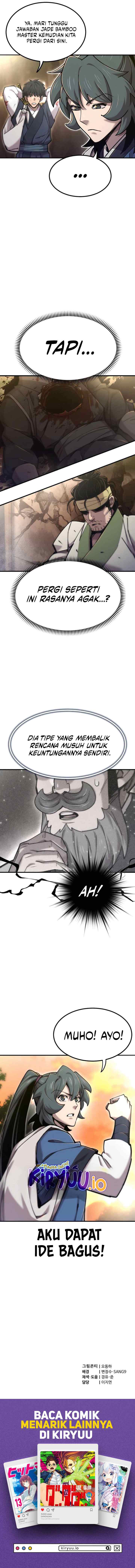 The Masters Are Subscribing to Me chapter 46 halaman 12