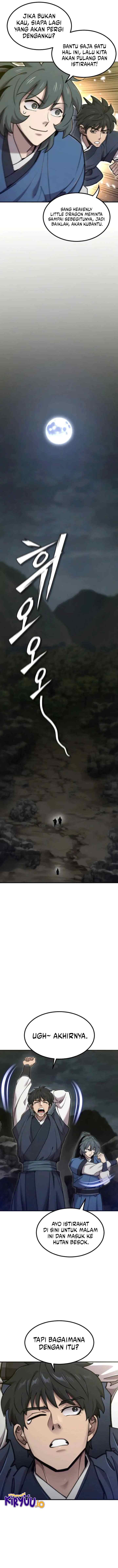 The Masters Are Subscribing to Me chapter 57 halaman 14