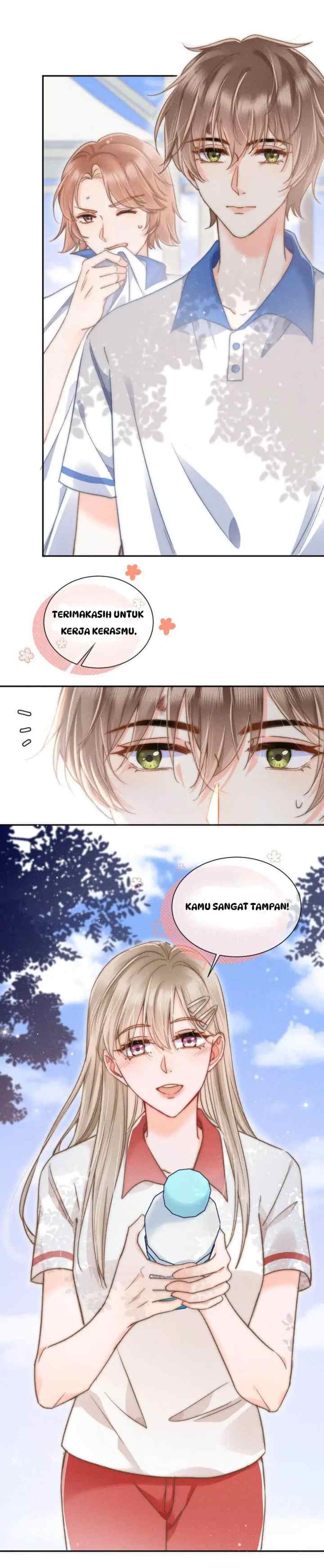 The Moon is Coming To Me chapter 10 halaman 11