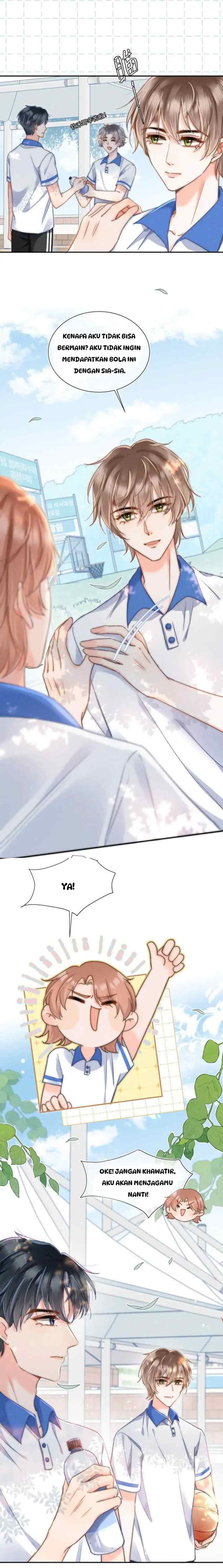 The Moon is Coming To Me chapter 10 halaman 4