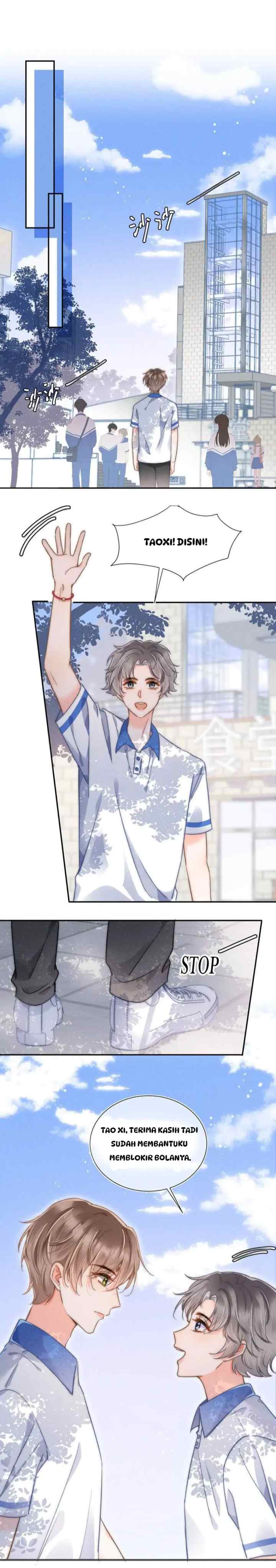 The Moon is Coming To Me chapter 10 halaman 14