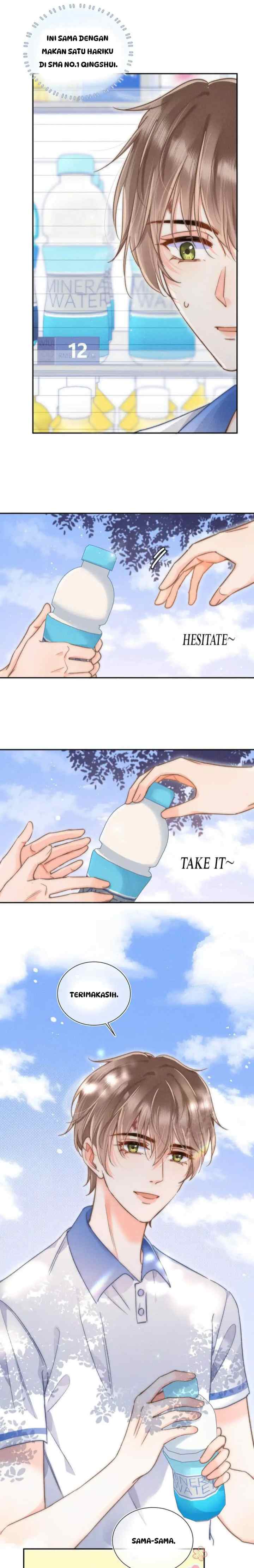 The Moon is Coming To Me chapter 10 halaman 12