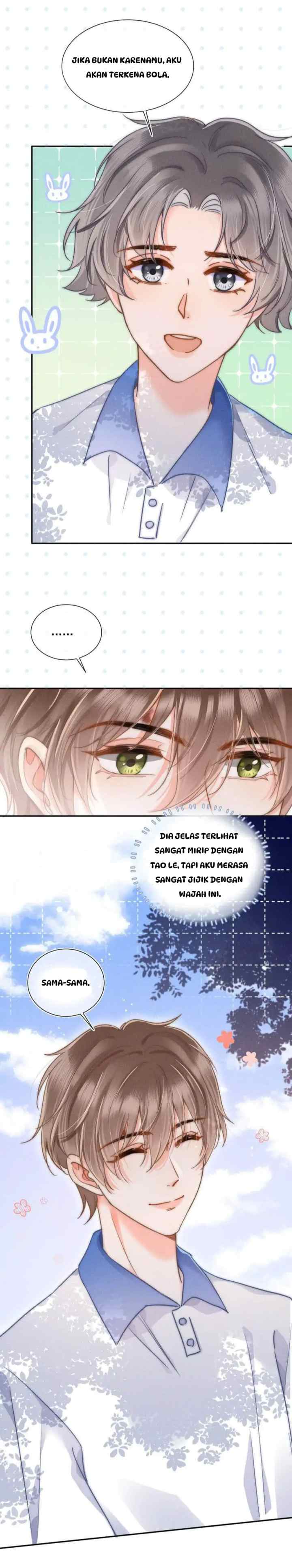 The Moon is Coming To Me chapter 10 halaman 15