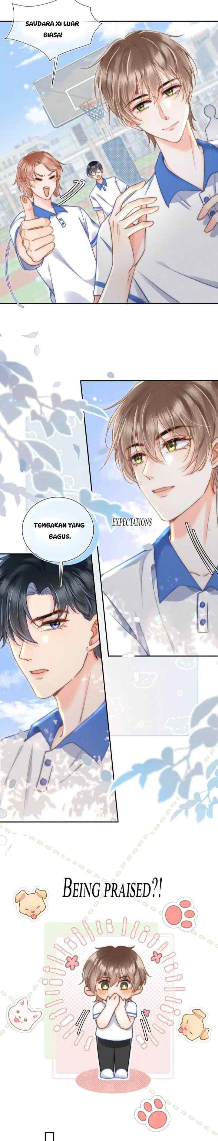 The Moon is Coming To Me chapter 10 halaman 9