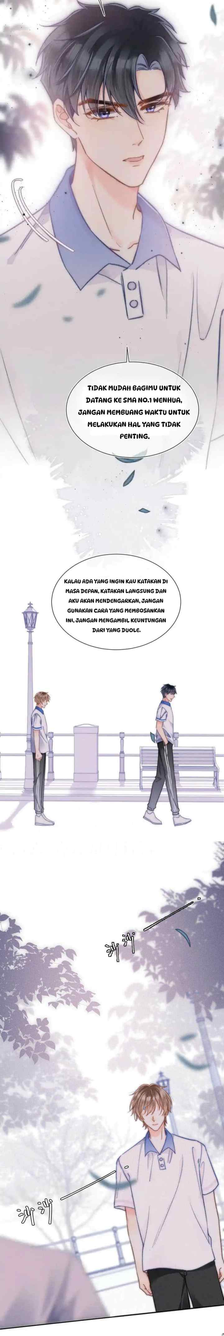 The Moon is Coming To Me chapter 12 halaman 7