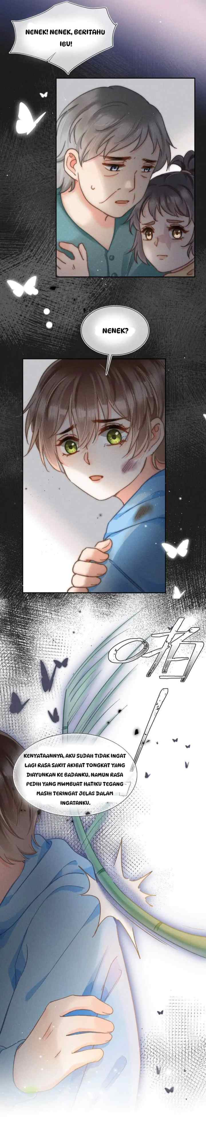 The Moon is Coming To Me chapter 12 halaman 9