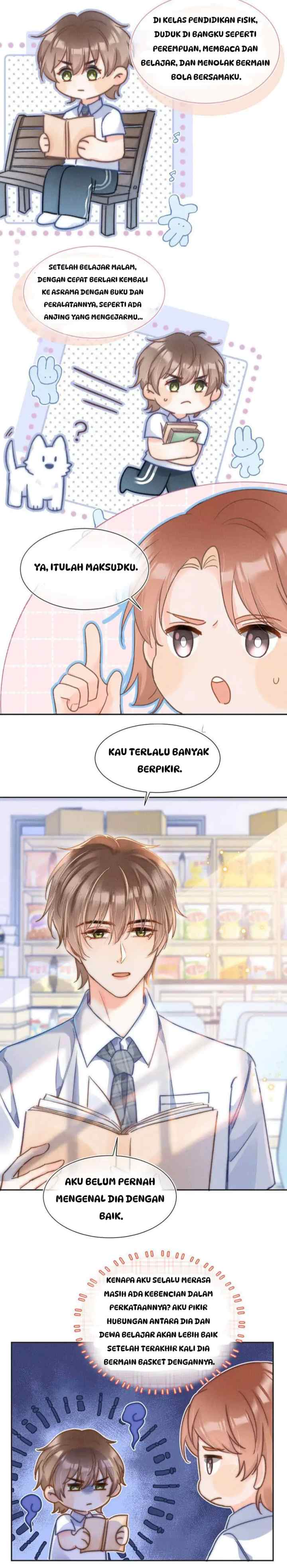 The Moon is Coming To Me chapter 12 halaman 12