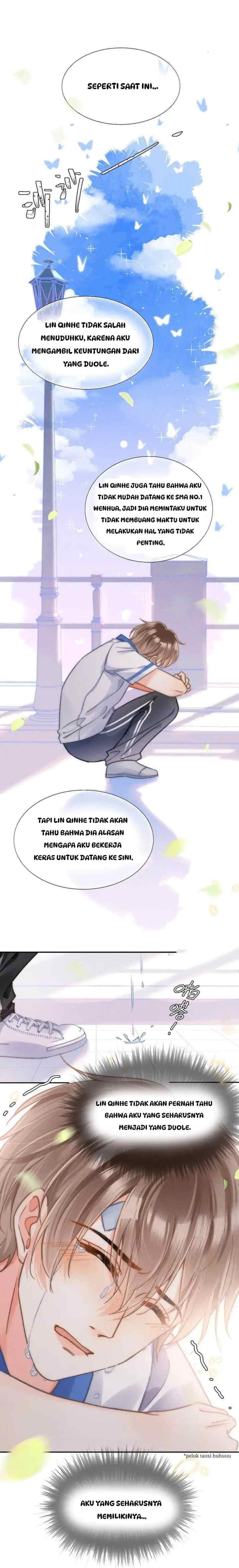 The Moon is Coming To Me chapter 12 halaman 10