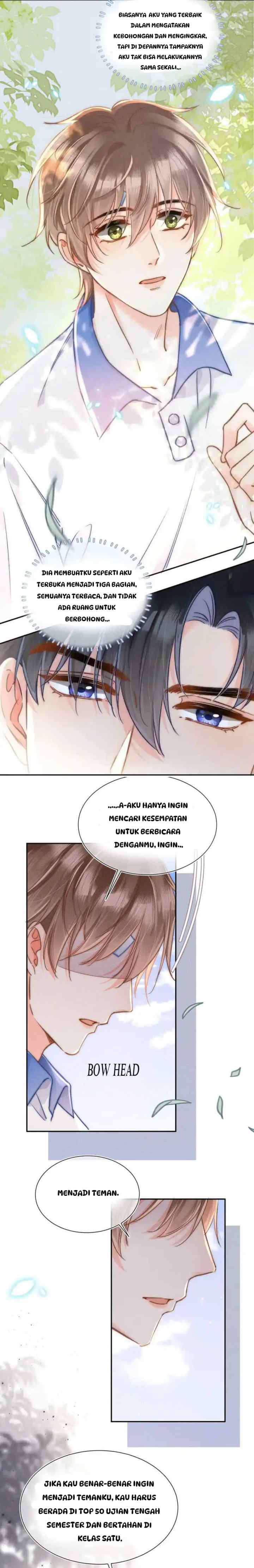 The Moon is Coming To Me chapter 12 halaman 6