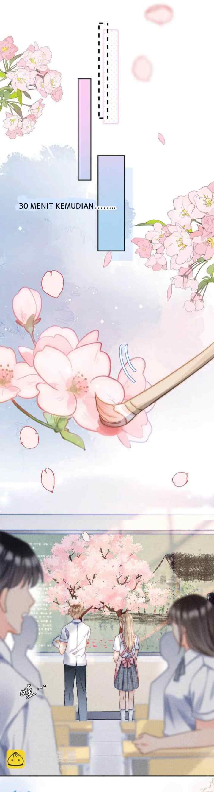 The Moon is Coming To Me chapter 13 halaman 10