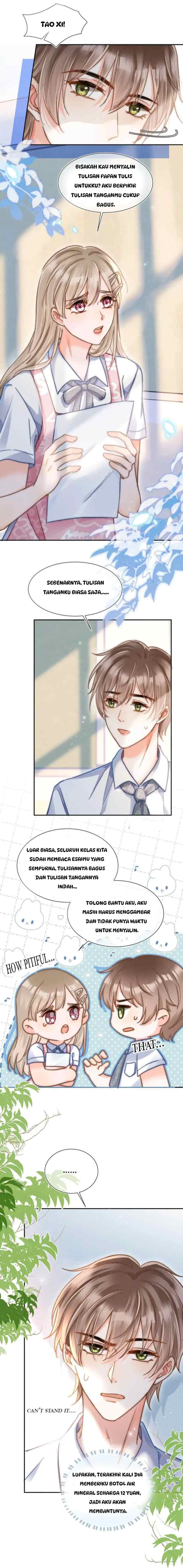 The Moon is Coming To Me chapter 13 halaman 7