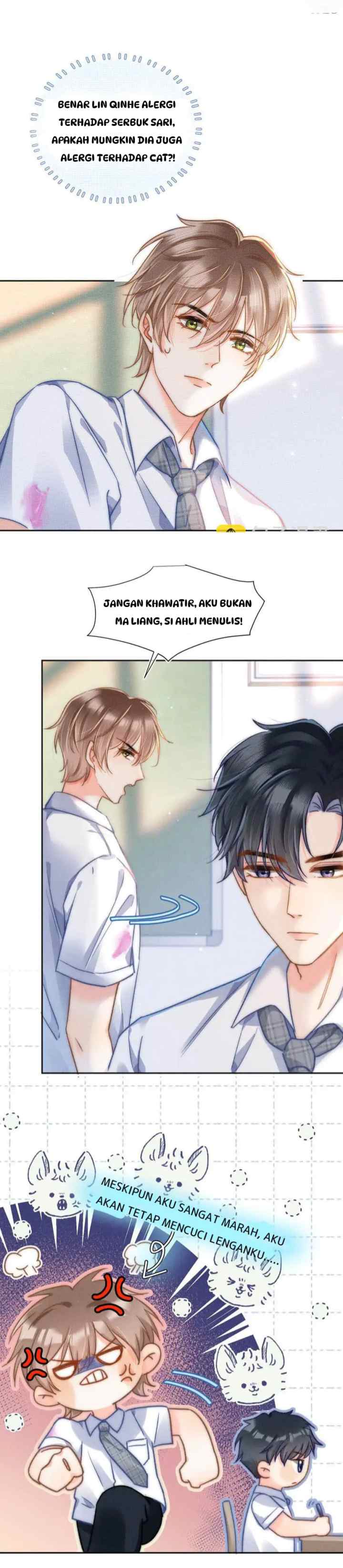 The Moon is Coming To Me chapter 13 halaman 15