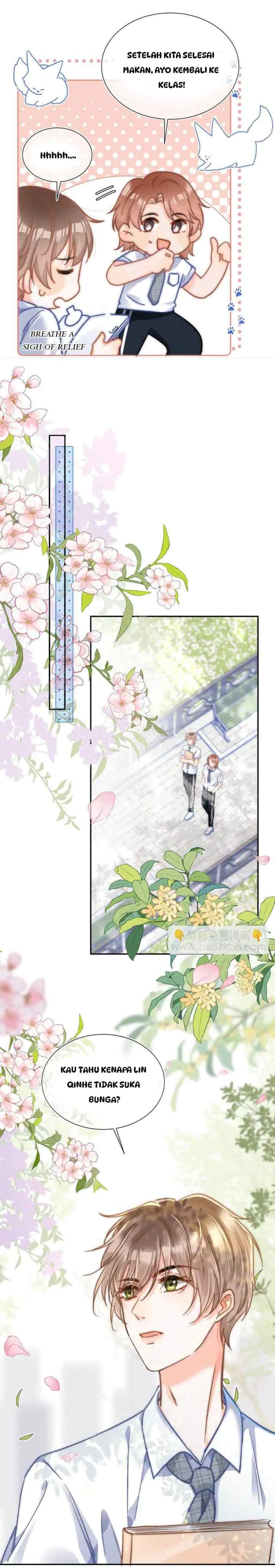 The Moon is Coming To Me chapter 13 halaman 4