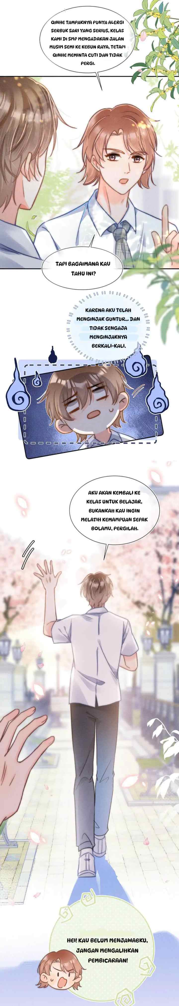The Moon is Coming To Me chapter 13 halaman 5
