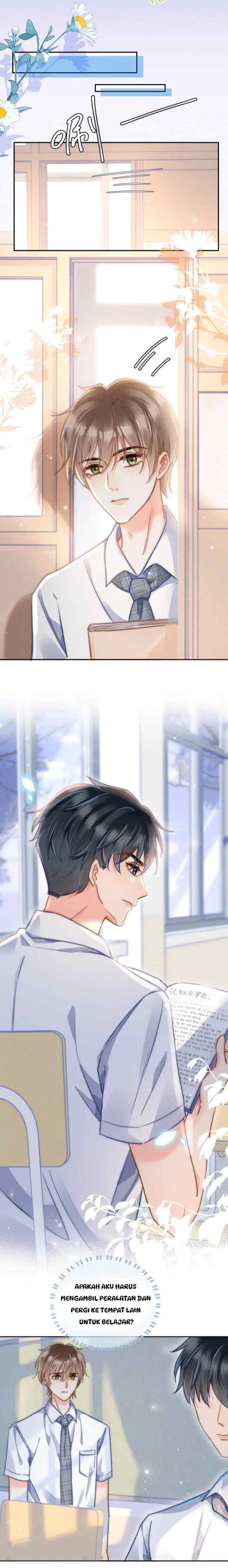 The Moon is Coming To Me chapter 13 halaman 6
