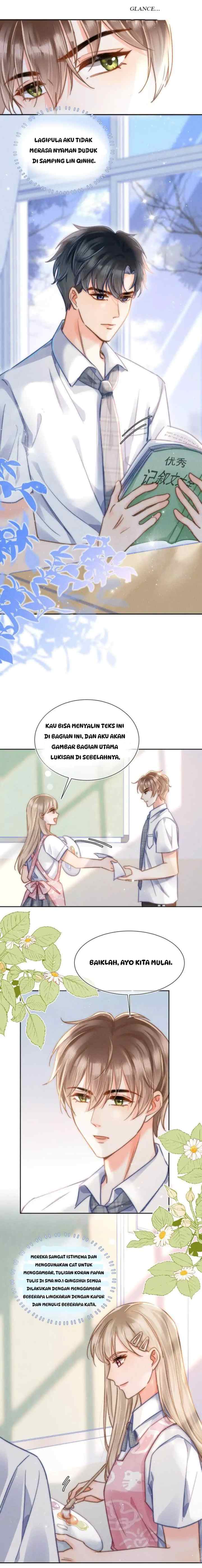 The Moon is Coming To Me chapter 13 halaman 8