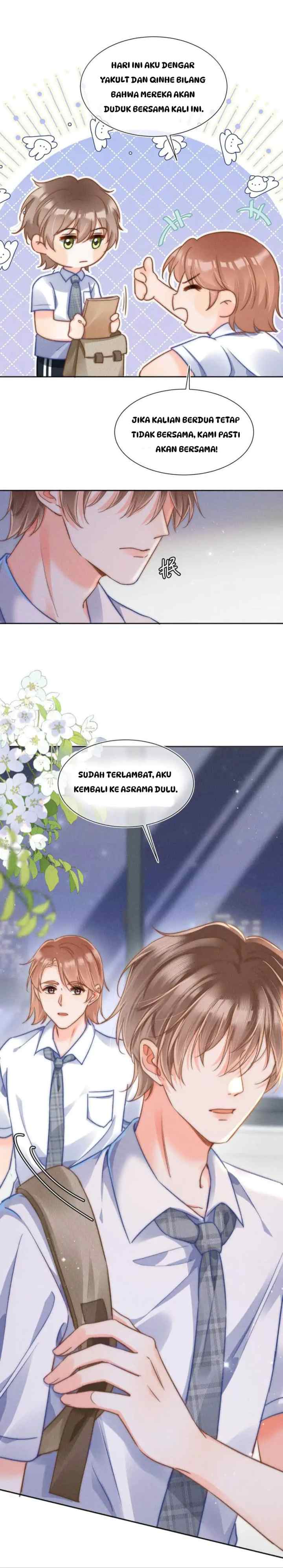 The Moon is Coming To Me chapter 14 halaman 8