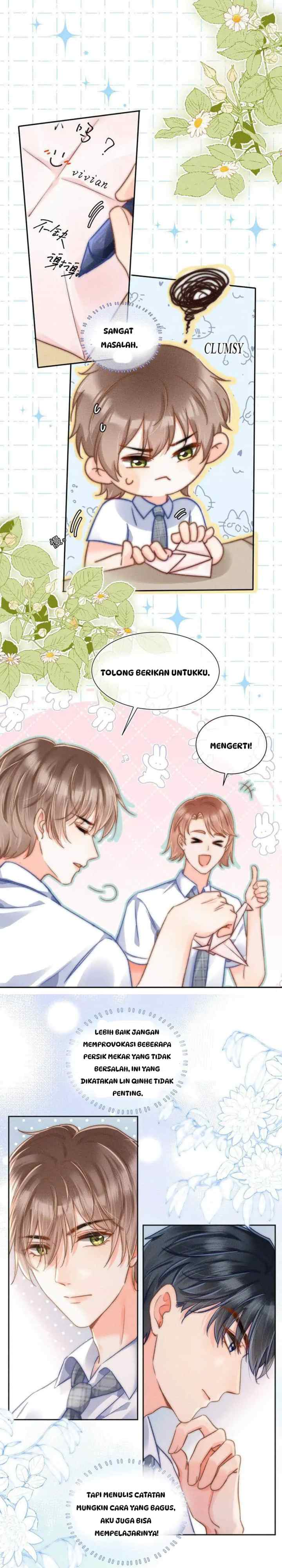 The Moon is Coming To Me chapter 14 halaman 12