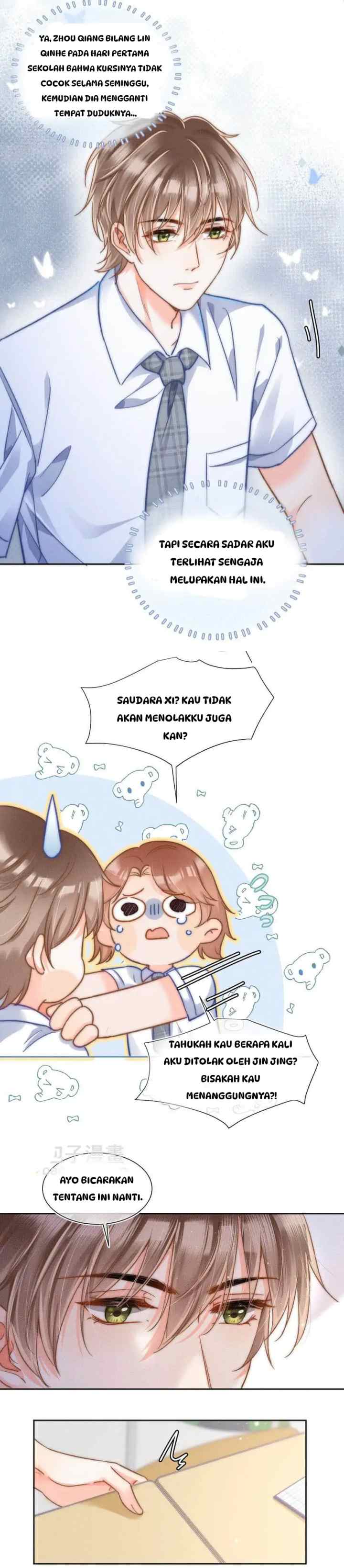 The Moon is Coming To Me chapter 14 halaman 7