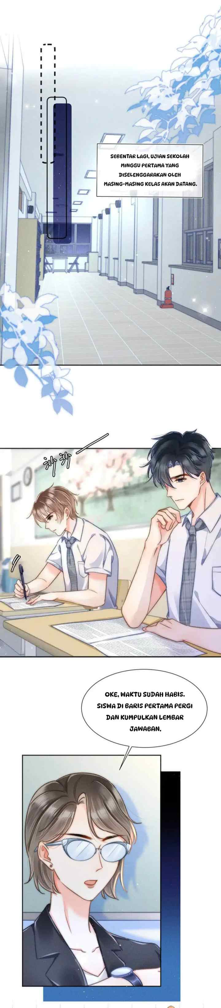 The Moon is Coming To Me chapter 14 halaman 4