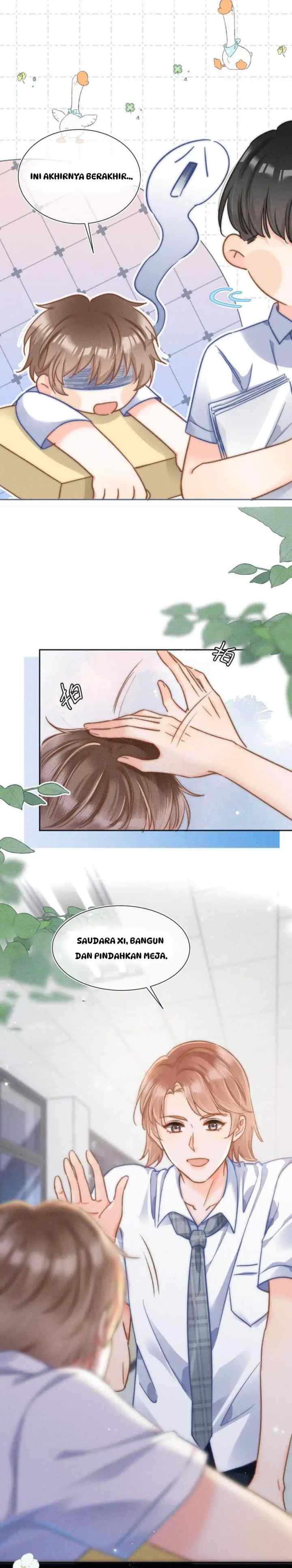 The Moon is Coming To Me chapter 14 halaman 5