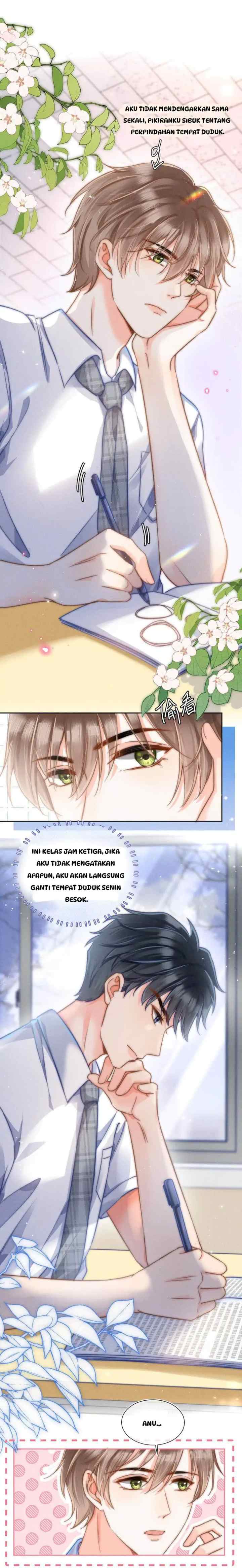 The Moon is Coming To Me chapter 14 halaman 10