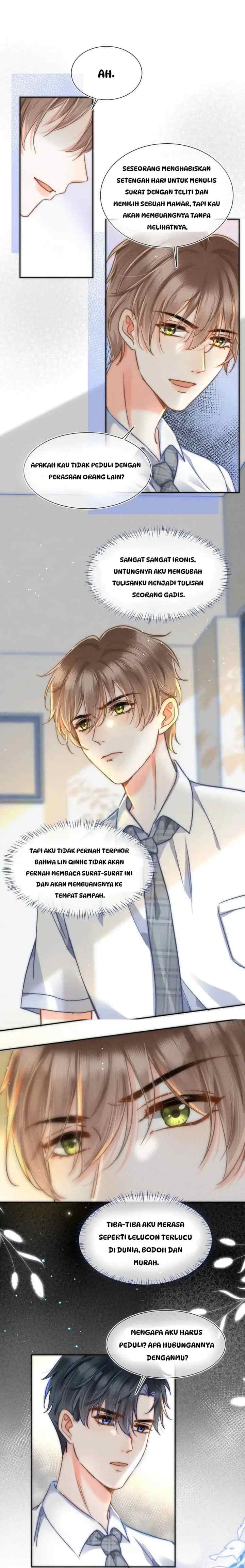 The Moon is Coming To Me chapter 15 halaman 16