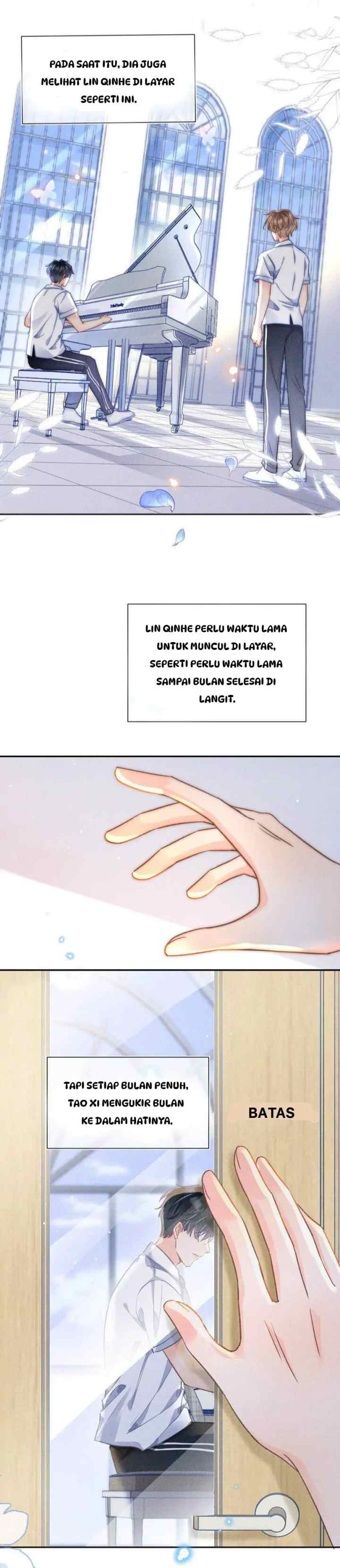 The Moon is Coming To Me chapter 15 halaman 9