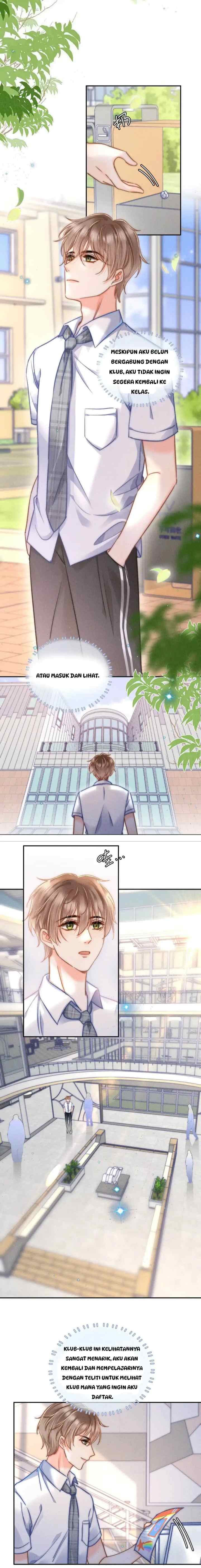 The Moon is Coming To Me chapter 15 halaman 5