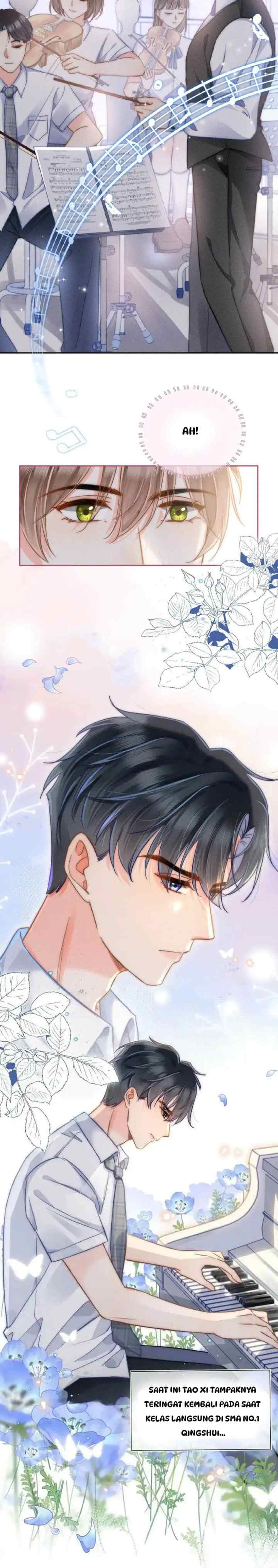The Moon is Coming To Me chapter 15 halaman 8