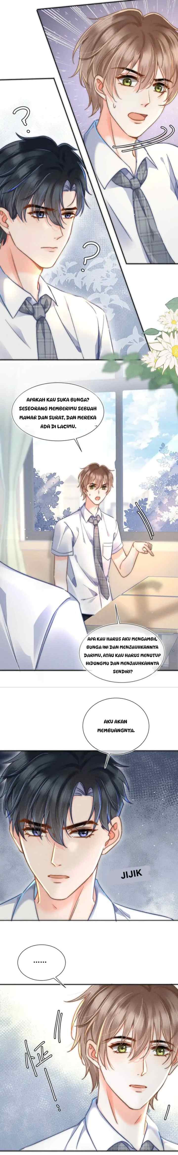 The Moon is Coming To Me chapter 15 halaman 15
