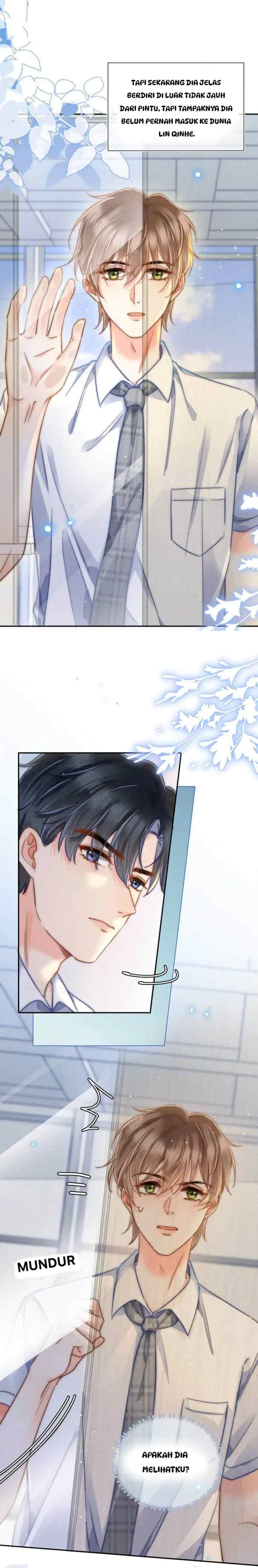 The Moon is Coming To Me chapter 15 halaman 10