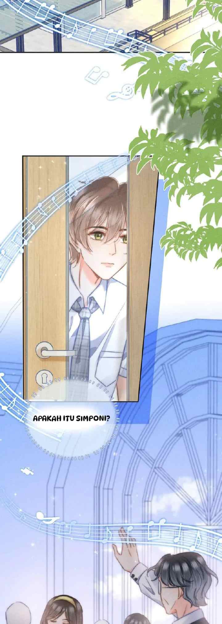 The Moon is Coming To Me chapter 15 halaman 7