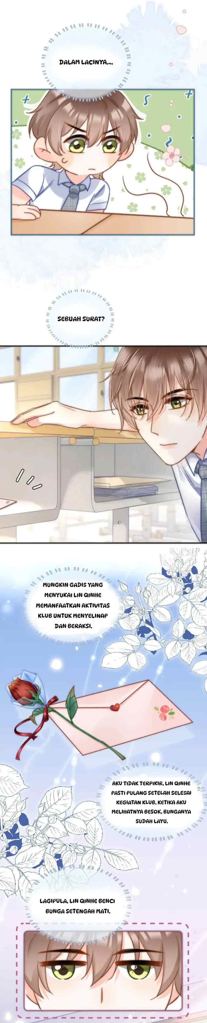 The Moon is Coming To Me chapter 15 halaman 13