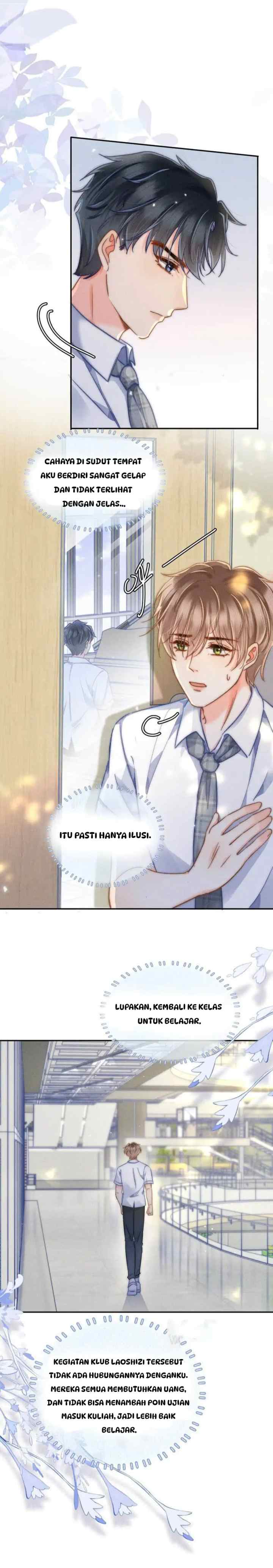 The Moon is Coming To Me chapter 15 halaman 11
