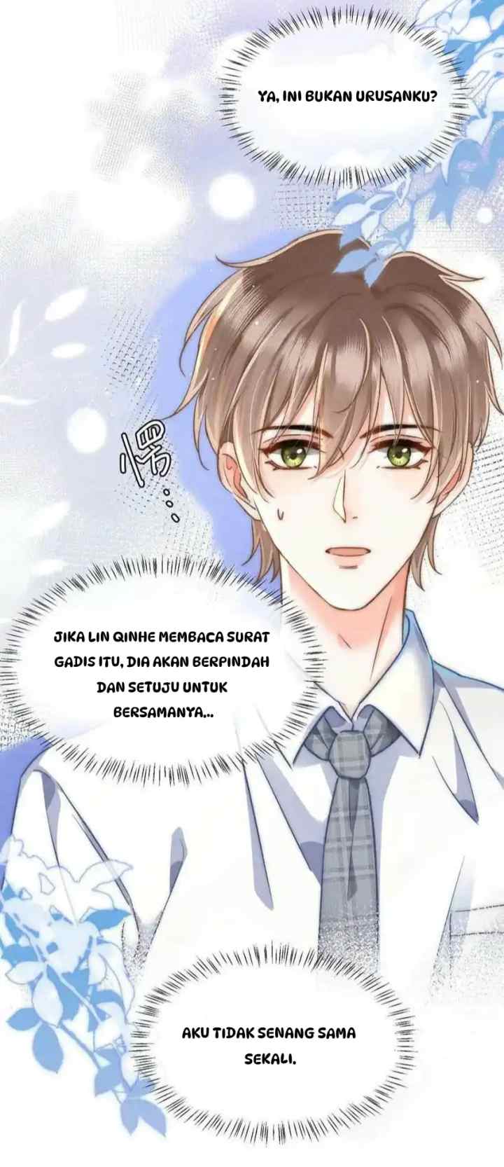 The Moon is Coming To Me chapter 15 halaman 17