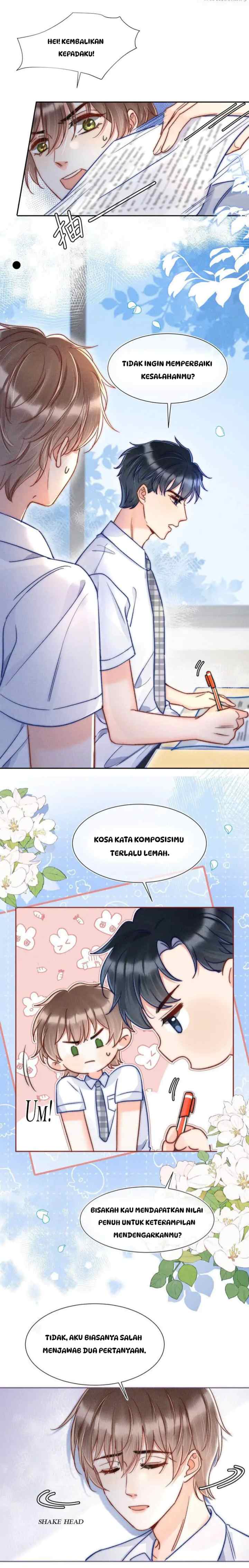 The Moon is Coming To Me chapter 16 halaman 7