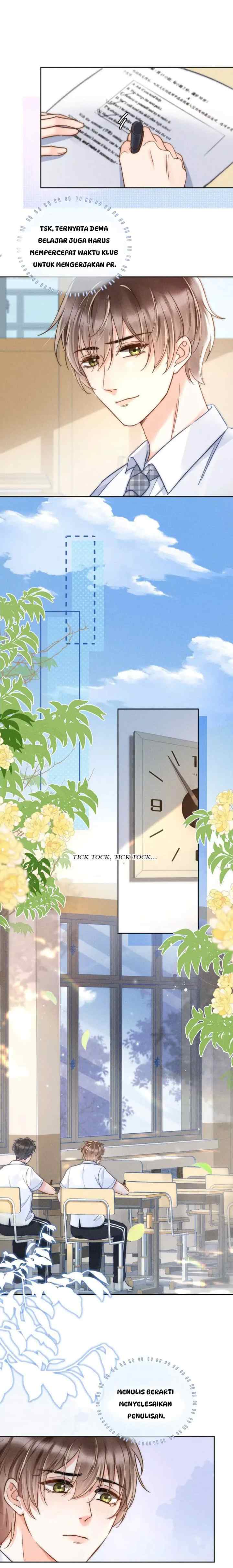 The Moon is Coming To Me chapter 16 halaman 4