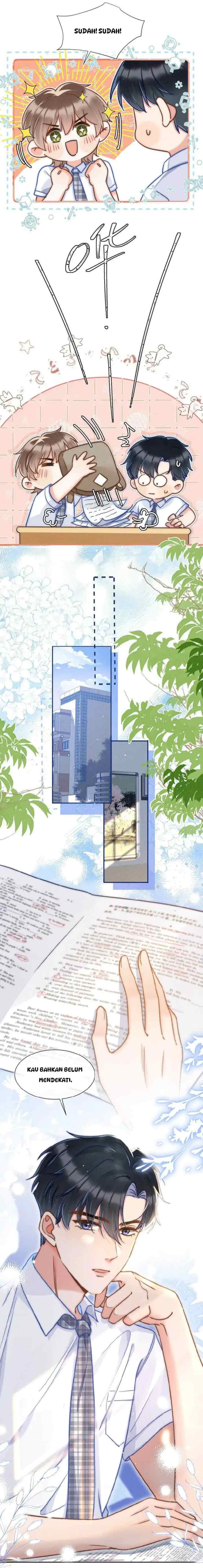 The Moon is Coming To Me chapter 16 halaman 9