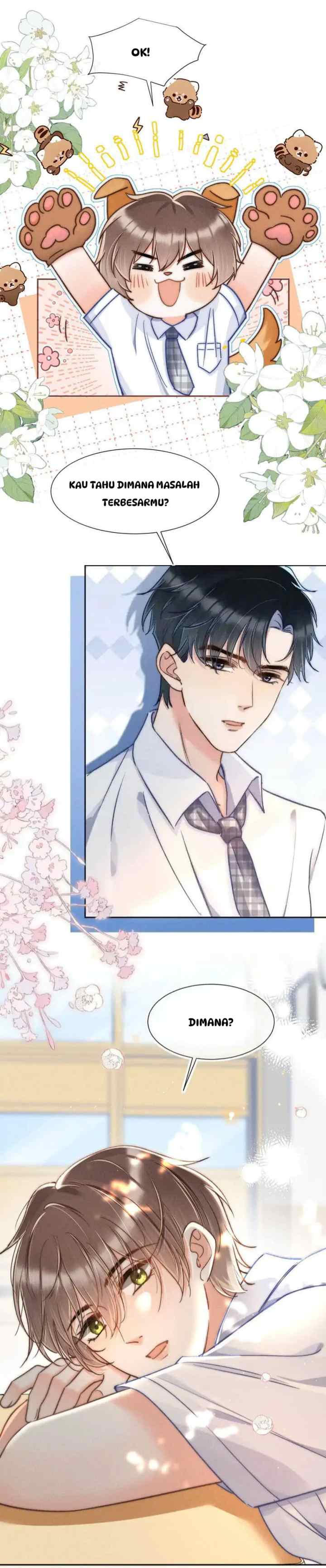 The Moon is Coming To Me chapter 16 halaman 11