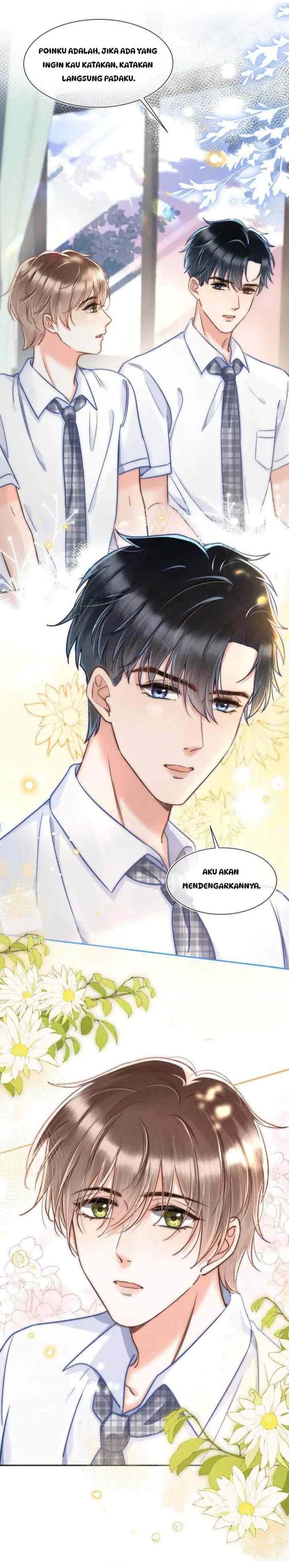The Moon is Coming To Me chapter 16 halaman 14