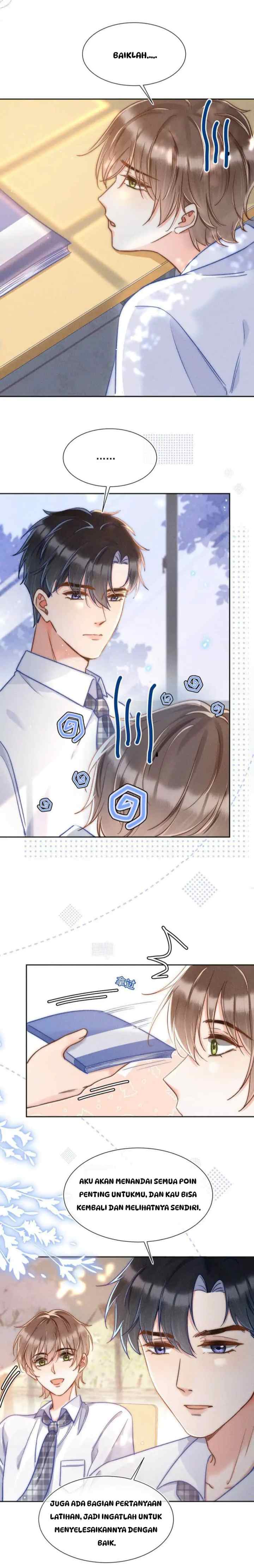 The Moon is Coming To Me chapter 16 halaman 10