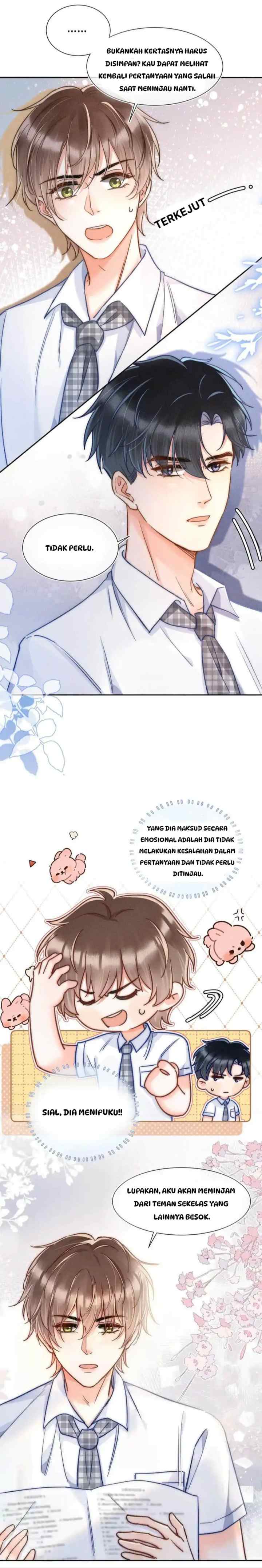 The Moon is Coming To Me chapter 16 halaman 6