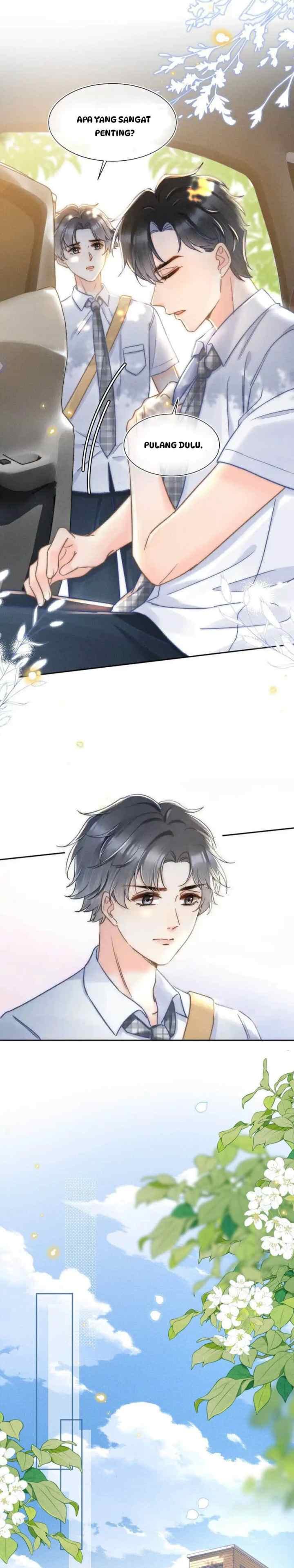 The Moon is Coming To Me chapter 17 halaman 13