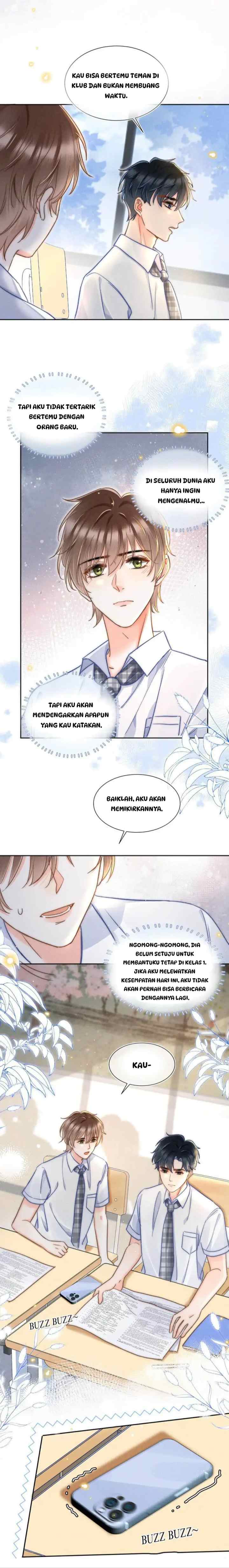 The Moon is Coming To Me chapter 17 halaman 8