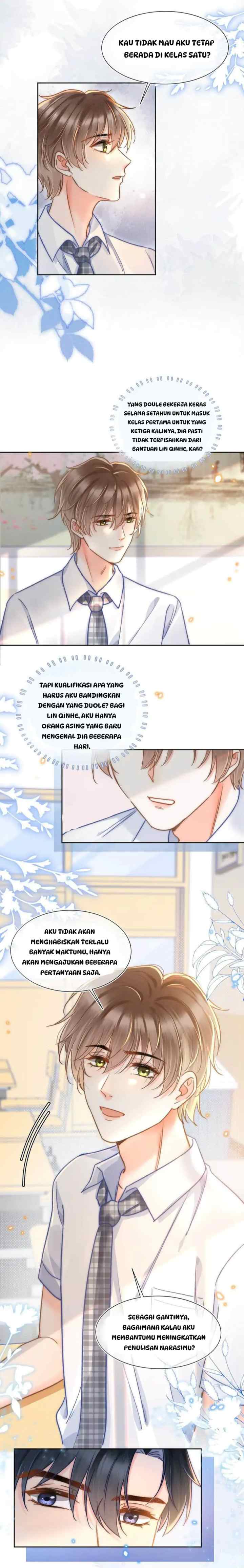 The Moon is Coming To Me chapter 17 halaman 4
