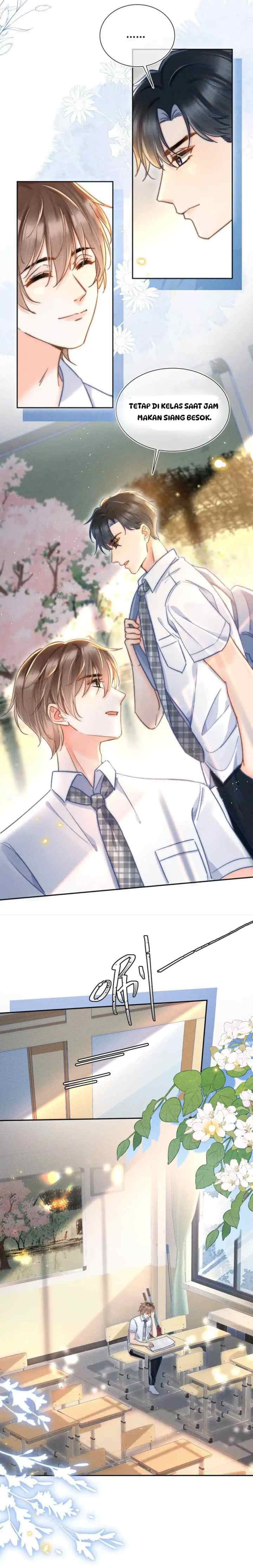 The Moon is Coming To Me chapter 17 halaman 10